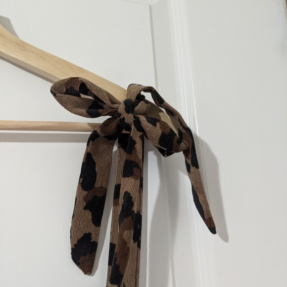 Leopard overall romper - Picture 3 of 4